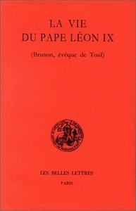 Picture of Vie du Pape Léon IX (Brunon, évêque de Toul).