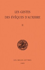Picture of Les Gestes des évêques d'Auxerre. Tome II