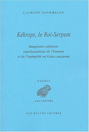 Image de Kékrops, le Roi-Serpent