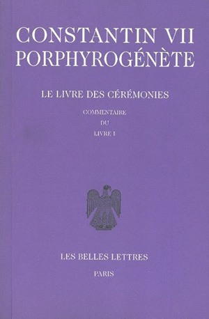 Picture of Le Livre des Cérémonies. Tome II : Commentaire du Livre I