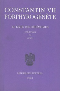 Picture of Le Livre des Cérémonies. Tome II : Commentaire du Livre I