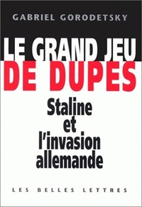 Image de Le Grand Jeu de dupes