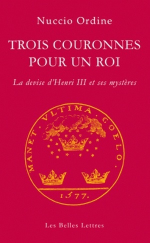 Picture of Trois couronnes pour un roi
