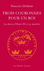 Picture of Trois couronnes pour un roi