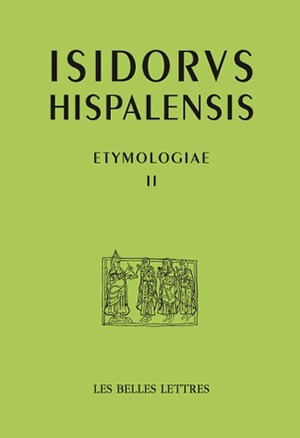 Picture of Etymologies Book II