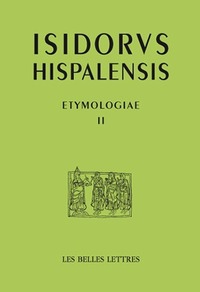 Picture of Etymologies Book II