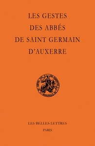 Picture of Les Gestes des abbés de Saint-Germain d'Auxerre
