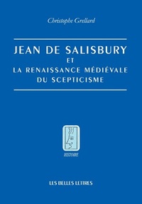 Picture of Jean de Salisbury et la renaissance médiévale du scepticisme