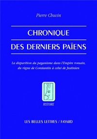 Image de Chronique des derniers païens