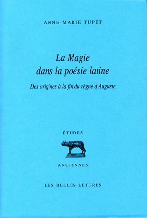 Image de La Magie dans la poésie latine