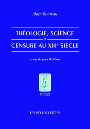 Picture of Théologie, science et censure au XIIIe siècle