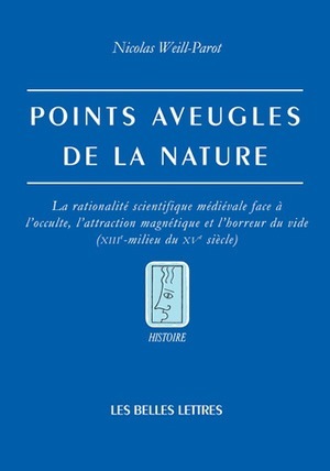Picture of Points aveugles de la nature