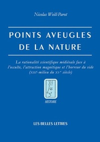 Picture of Points aveugles de la nature
