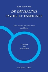 Image de De Disciplinis / Savoir et enseigner