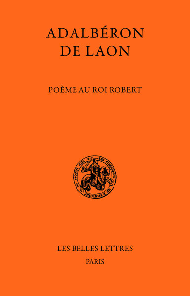 Picture of Poème au roi Robert