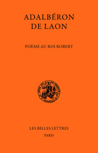 Picture of Poème au roi Robert