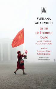 Picture of La Fin de l'homme rouge