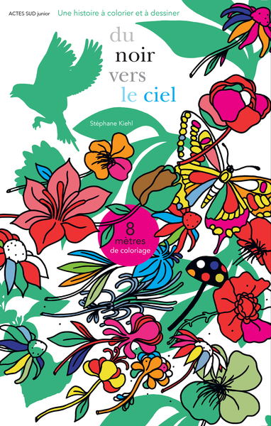 Picture of Du noir vers le ciel