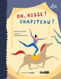 Picture of Oh, hisse ! chapiteau !