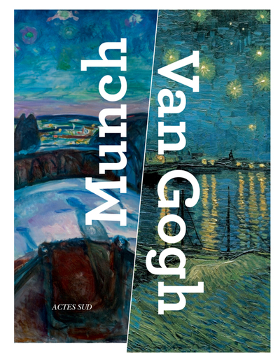 Picture of Munch : Van Gogh