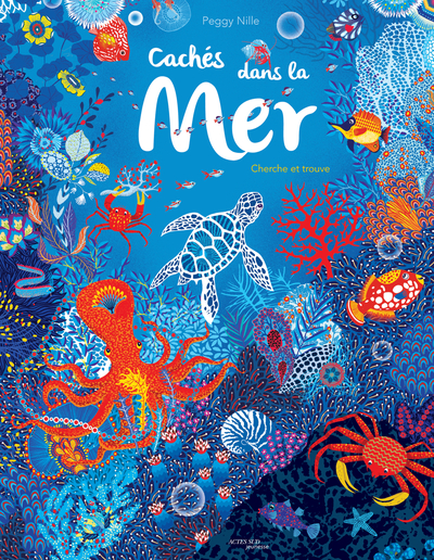 Picture of Cachés dans la mer