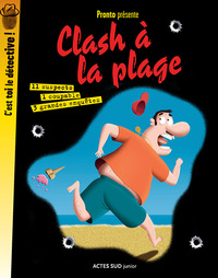 Picture of Clash à la plage