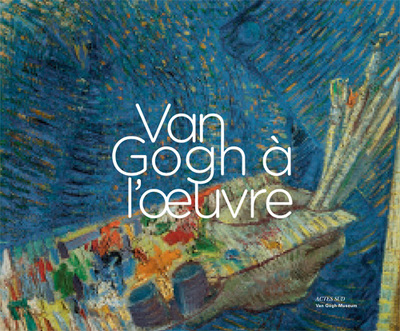 Picture of Van Gogh à l'oeuvre