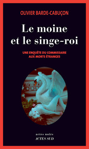 Picture of Le moine et le singe-roi