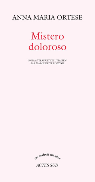 Image de Mistero Doloroso