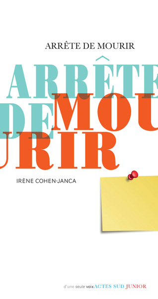Image de Arrête de mourir