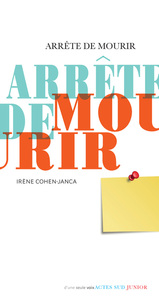 Image de Arrête de mourir