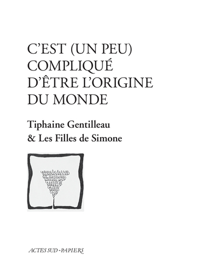 Image de C'est (un peu) compliqué d'être l'origine du monde