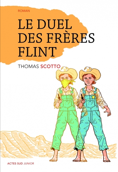 Picture of Le duel des frères Flint