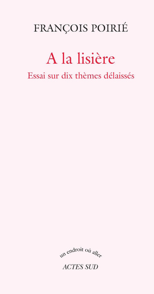 Picture of A la lisière