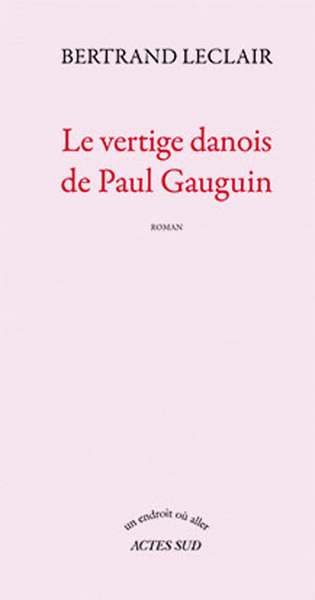Picture of Le vertige danois de Paul Gauguin