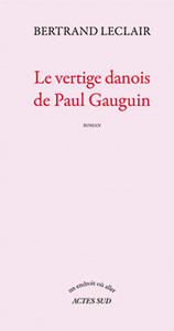 Picture of Le vertige danois de Paul Gauguin