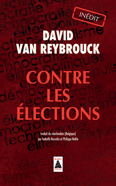 Picture of Contre les élections