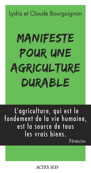 Picture of Manifeste pour une agriculture durable