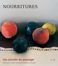 Picture of Les Carnets du paysage n° 25 - Nourritures