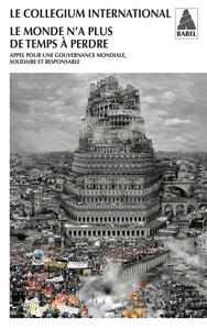 Image de Le monde n'a plus de temps à perdre