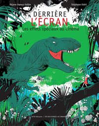 Image de Derrière l'écran