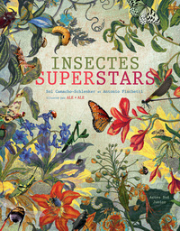 Picture of Insectes superstars