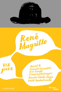 Image de René Magritte vu par