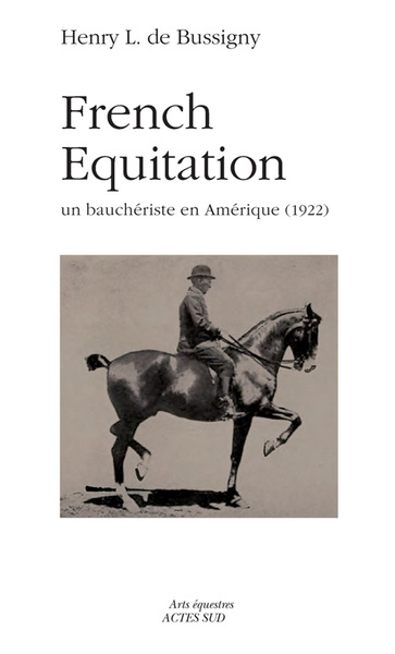 Picture of French Equitation
