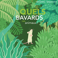 Image de Quels bavards, ces animaux !