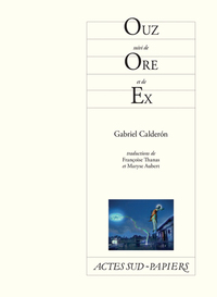 Image de Ouz suivi de Ore et de Ex