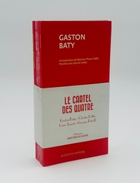 Image de Coffret Le Cartel des quatre