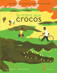 Picture of LA MARE AUX CROCOS