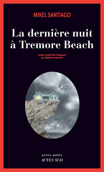 Picture of La dernière nuit à Tremore Beach