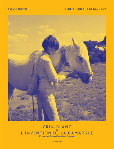 Picture of Crin-Blanc ou l'invention de la Camargue